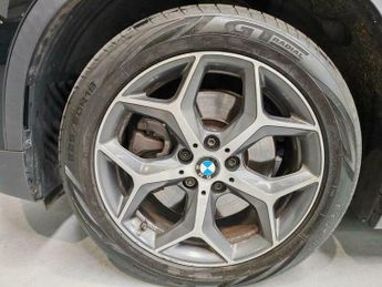 BMW X1 2.0 20d xLine Auto xDrive Euro 6 (s/s) 5dr