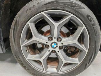 BMW X1 2.0 20d xLine Auto xDrive Euro 6 (s/s) 5dr