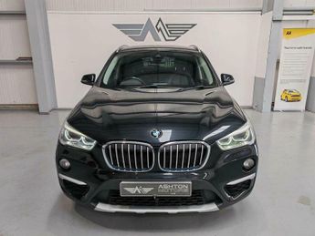 BMW X1 2.0 20d xLine Auto xDrive Euro 6 (s/s) 5dr