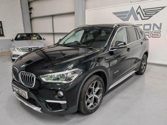 BMW X1 2.0 20d xLine Auto xDrive Euro 6 (s/s) 5dr