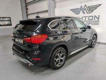 BMW X1 2.0 20d xLine Auto xDrive Euro 6 (s/s) 5dr
