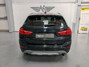BMW X1 2.0 20d xLine Auto xDrive Euro 6 (s/s) 5dr