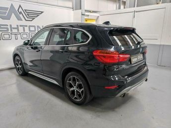 BMW X1 2.0 20d xLine Auto xDrive Euro 6 (s/s) 5dr