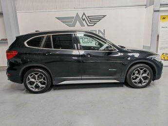 BMW X1 2.0 20d xLine Auto xDrive Euro 6 (s/s) 5dr
