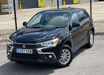 Mitsubishi ASX 1.6 2 SUV 5dr Petrol Manual Euro 6 (117 ps)