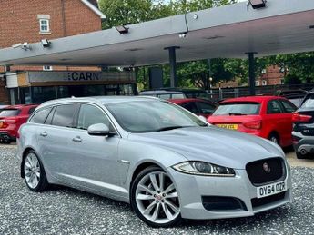 Jaguar XF 2.2d Portfolio Sportbrake Auto Euro 5 (s/s) 5dr