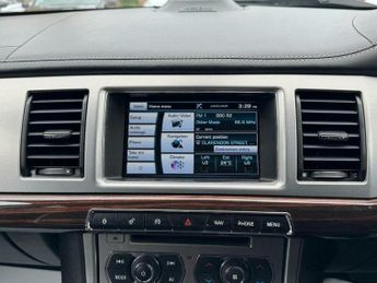 Jaguar XF 2.2d Portfolio Sportbrake Auto Euro 5 (s/s) 5dr