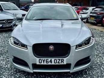 Jaguar XF 2.2d Portfolio Sportbrake Auto Euro 5 (s/s) 5dr