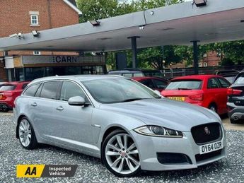 Jaguar XF 2.2d Portfolio Sportbrake Auto Euro 5 (s/s) 5dr