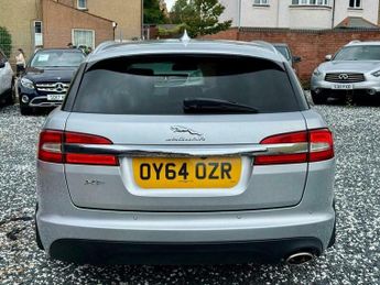 Jaguar XF 2.2d Portfolio Sportbrake Auto Euro 5 (s/s) 5dr