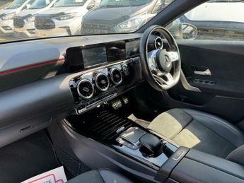 Mercedes-Benz A Class 2.0 A200d AMG Line 8G-DCT Euro 6 (s/s) 5dr