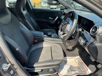 Mercedes-Benz A Class 2.0 A200d AMG Line 8G-DCT Euro 6 (s/s) 5dr