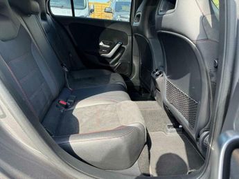 Mercedes-Benz A Class 2.0 A200d AMG Line 8G-DCT Euro 6 (s/s) 5dr