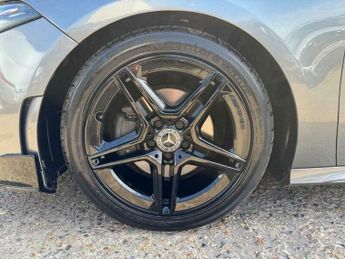 Mercedes-Benz A Class 2.0 A200d AMG Line 8G-DCT Euro 6 (s/s) 5dr