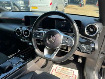 Mercedes-Benz A Class 2.0 A200d AMG Line 8G-DCT Euro 6 (s/s) 5dr