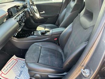 Mercedes-Benz A Class 2.0 A200d AMG Line 8G-DCT Euro 6 (s/s) 5dr
