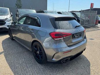 Mercedes-Benz A Class 2.0 A200d AMG Line 8G-DCT Euro 6 (s/s) 5dr