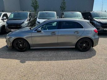Mercedes-Benz A Class 2.0 A200d AMG Line 8G-DCT Euro 6 (s/s) 5dr