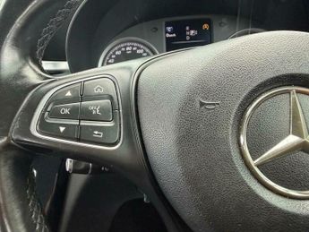 Mercedes-Benz C Class 2.0 C200 SE 7G-Tronic+ Euro 6 (s/s) 4dr