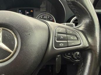 Mercedes-Benz C Class 2.0 C200 SE 7G-Tronic+ Euro 6 (s/s) 4dr