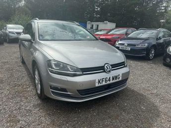 Volkswagen Golf 1.4 TSI BlueMotion Tech S Estate 5dr Petrol DSG Euro 5 (s/s) (12
