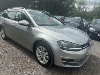 Volkswagen Golf 1.4 TSI BlueMotion Tech S Estate 5dr Petrol DSG Euro 5 (s/s) (12