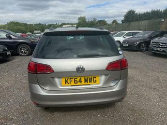 Volkswagen Golf 1.4 TSI BlueMotion Tech S Estate 5dr Petrol DSG Euro 5 (s/s) (12