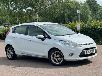 Ford Fiesta 1.25 Zetec 5dr