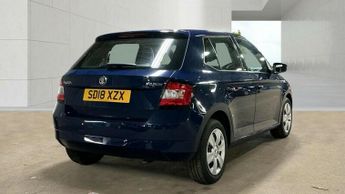 Skoda Fabia 1.0 S Hatchback 5dr Petrol Manual Euro 6 (s/s) (60 ps)