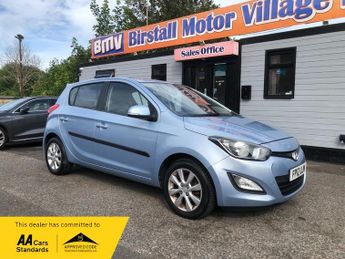 Hyundai I20 ACTIVE