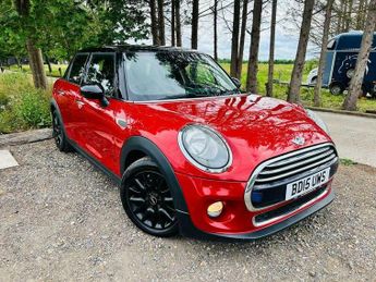 MINI Hatch 1.5 Cooper Euro 6 (s/s) 5dr