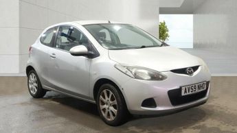 Mazda 2 TS2
