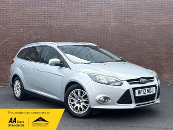 Ford Focus TITANIUM