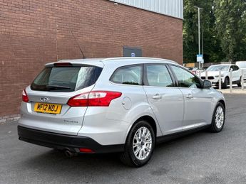 Ford Focus TITANIUM