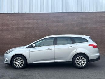 Ford Focus TITANIUM