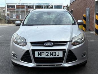 Ford Focus TITANIUM