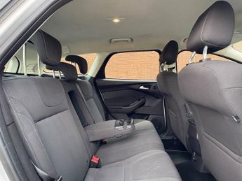 Ford Focus TITANIUM