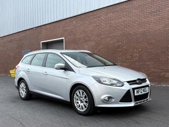 Ford Focus TITANIUM