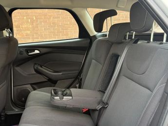 Ford Focus TITANIUM