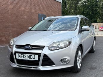 Ford Focus TITANIUM