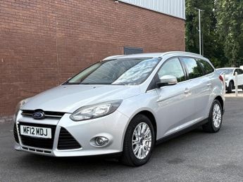 Ford Focus TITANIUM