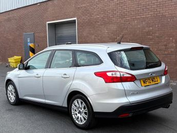 Ford Focus TITANIUM