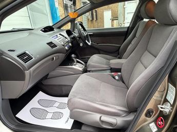 Honda Civic 1.3 IMA ES 4dr