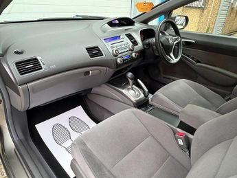 Honda Civic 1.3 IMA ES 4dr