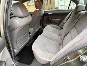 Honda Civic 1.3 IMA ES 4dr