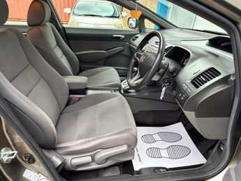 Honda Civic 1.3 IMA ES 4dr
