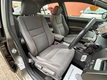 Honda Civic 1.3 IMA ES 4dr