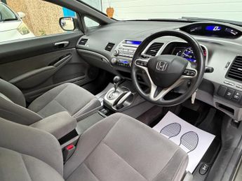 Honda Civic 1.3 IMA ES 4dr