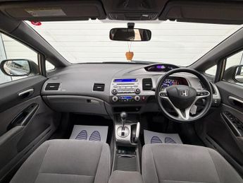Honda Civic 1.3 IMA ES 4dr