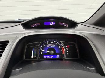 Honda Civic 1.3 IMA ES 4dr